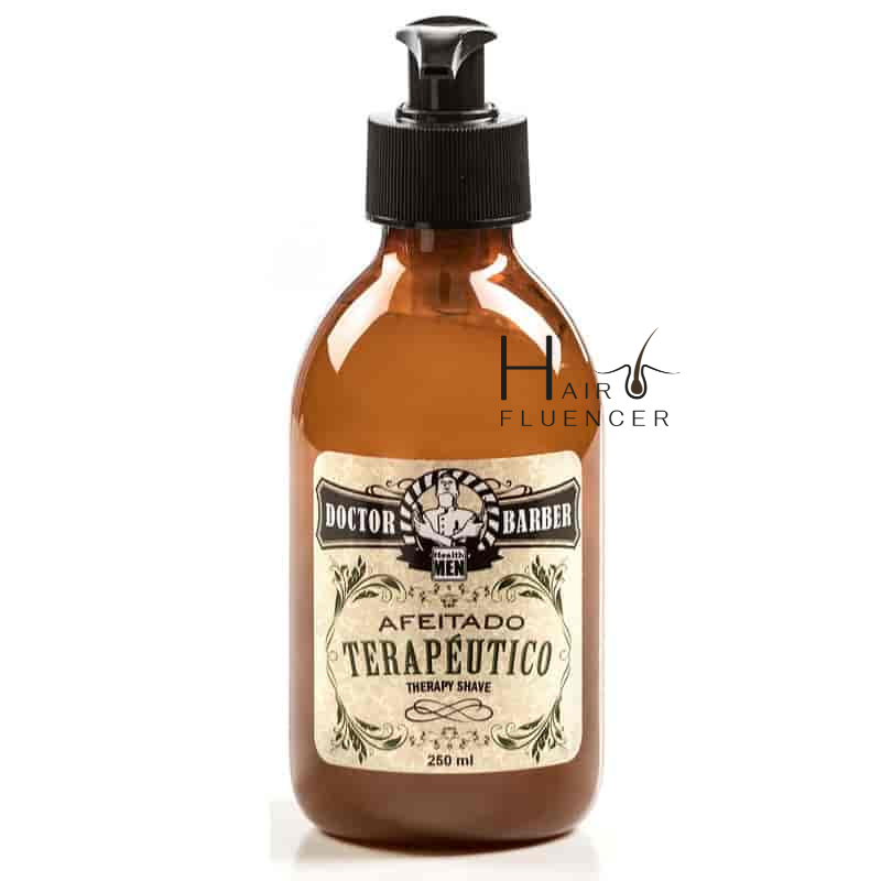 Gel Doctor Barber de Rasage Thérapeutique : La Solution Idéale pour un Rasage Doux et Sain
