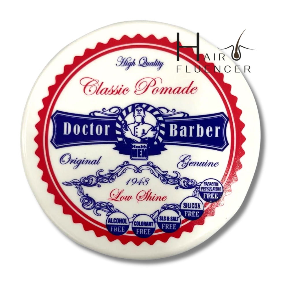 Doctor Barber Classic Pomade Original Genuine 100 ml