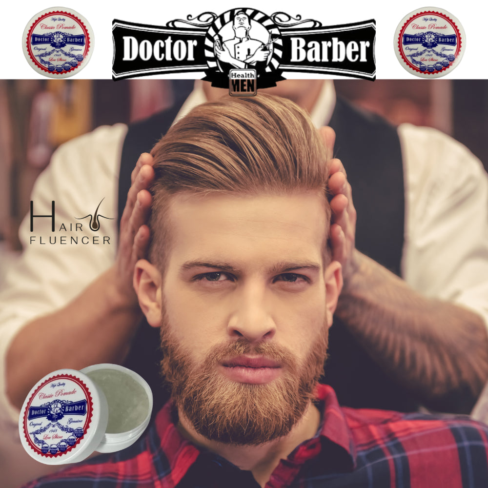 Doctor Barber Classic Pomade Original Genuine 100 ml