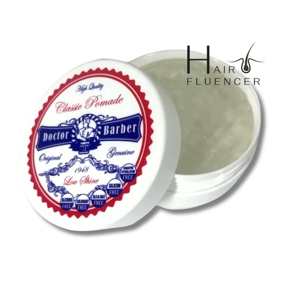 Doctor Barber Classic Pomade Original Genuine 100 ml