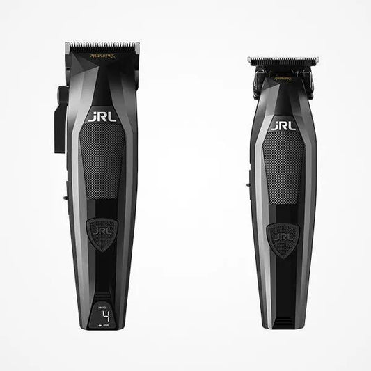 Pack de Tondeuses Professionnelles JRL Diamante | Clipper et Trimmer