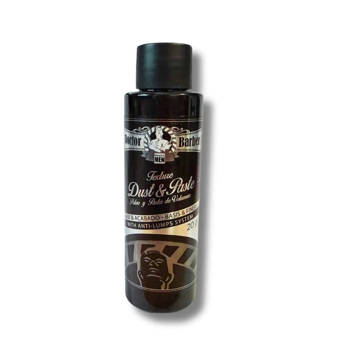 Polvos de Volumen Doctor Barber Dust | Cera en Polvo Hombre 20g