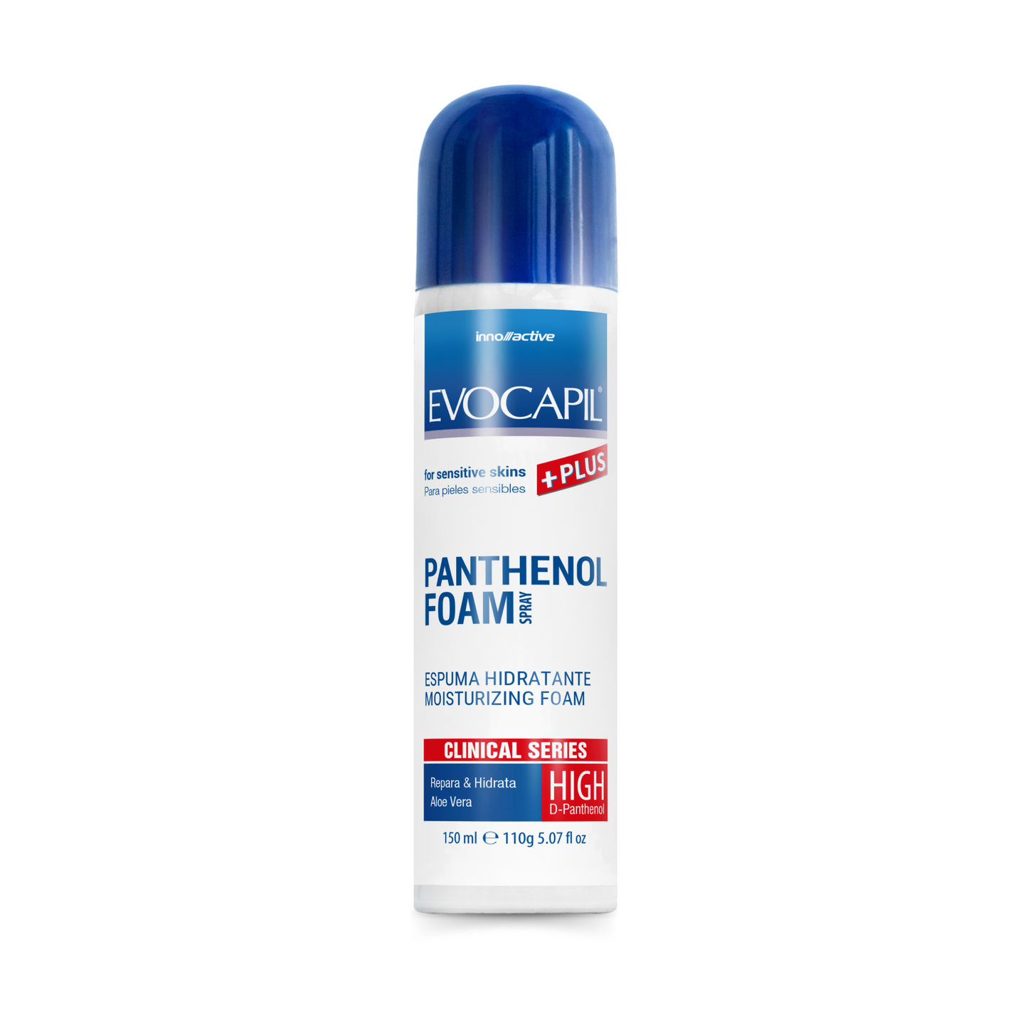 Evocapil Plus Post-Hair Transplant Foam helps soften scabs.
