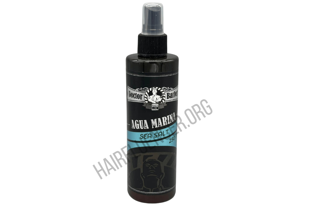 Doctor Barber Agua Marina 250 ml: Volumen, Textura y el Look Surfero Perfecto