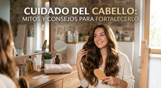 El cuidado del cabello, mitos, verdades y cómo prevenir la caída