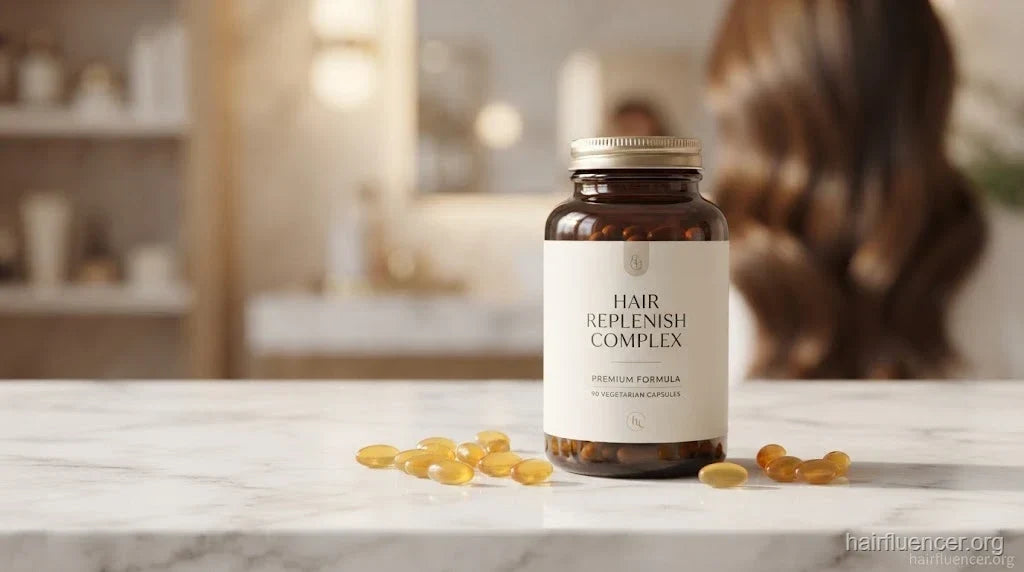 Vitaminas del grupo B para el cabello
