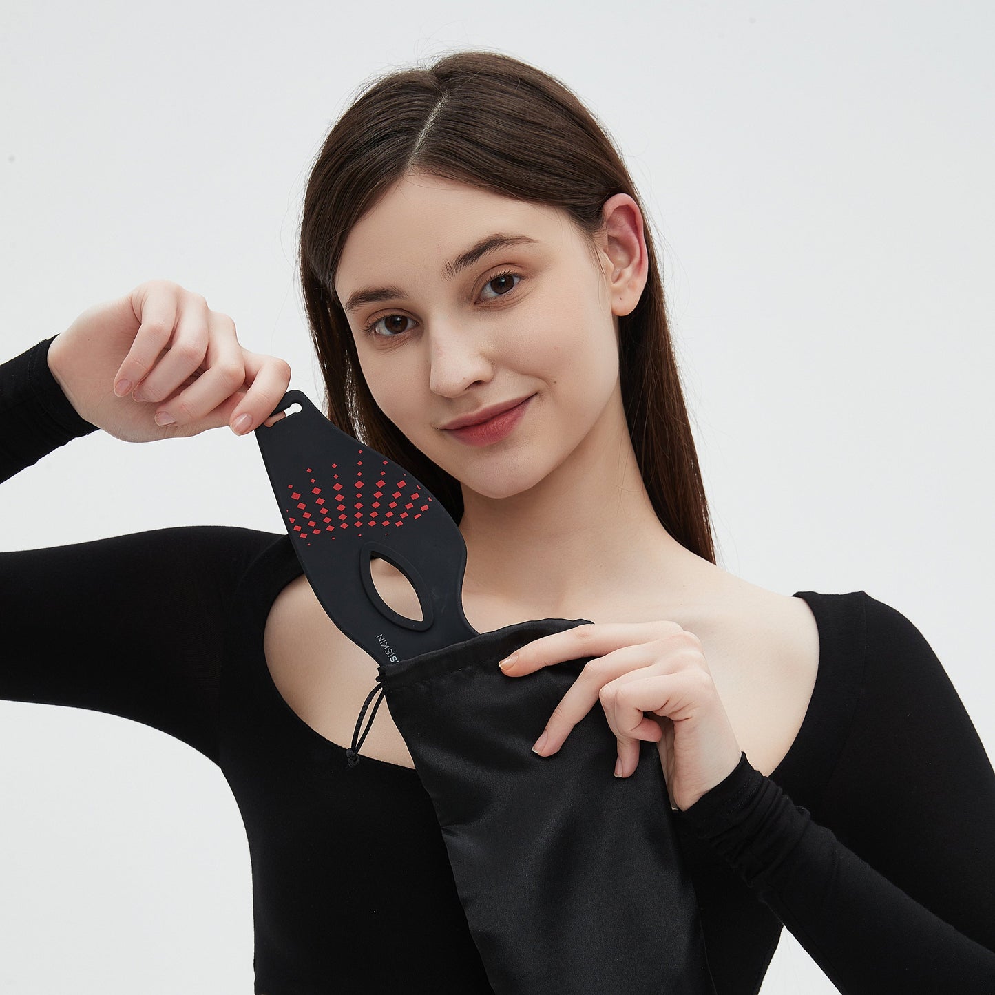 Máscara Infrarroja 850nm Eye Glow - HairFluencer