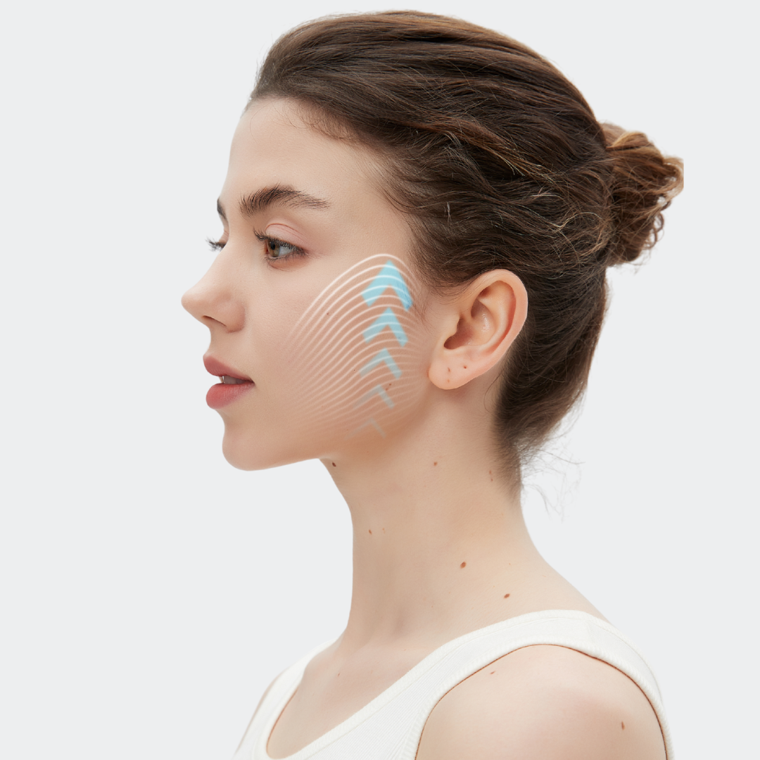 Lifting Facial "V" con Electrodos - HairFluencer