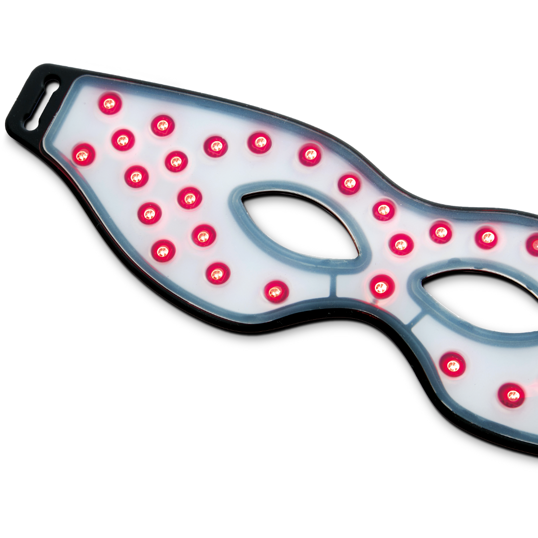 Máscara Infrarroja 850nm Eye Glow - HairFluencer