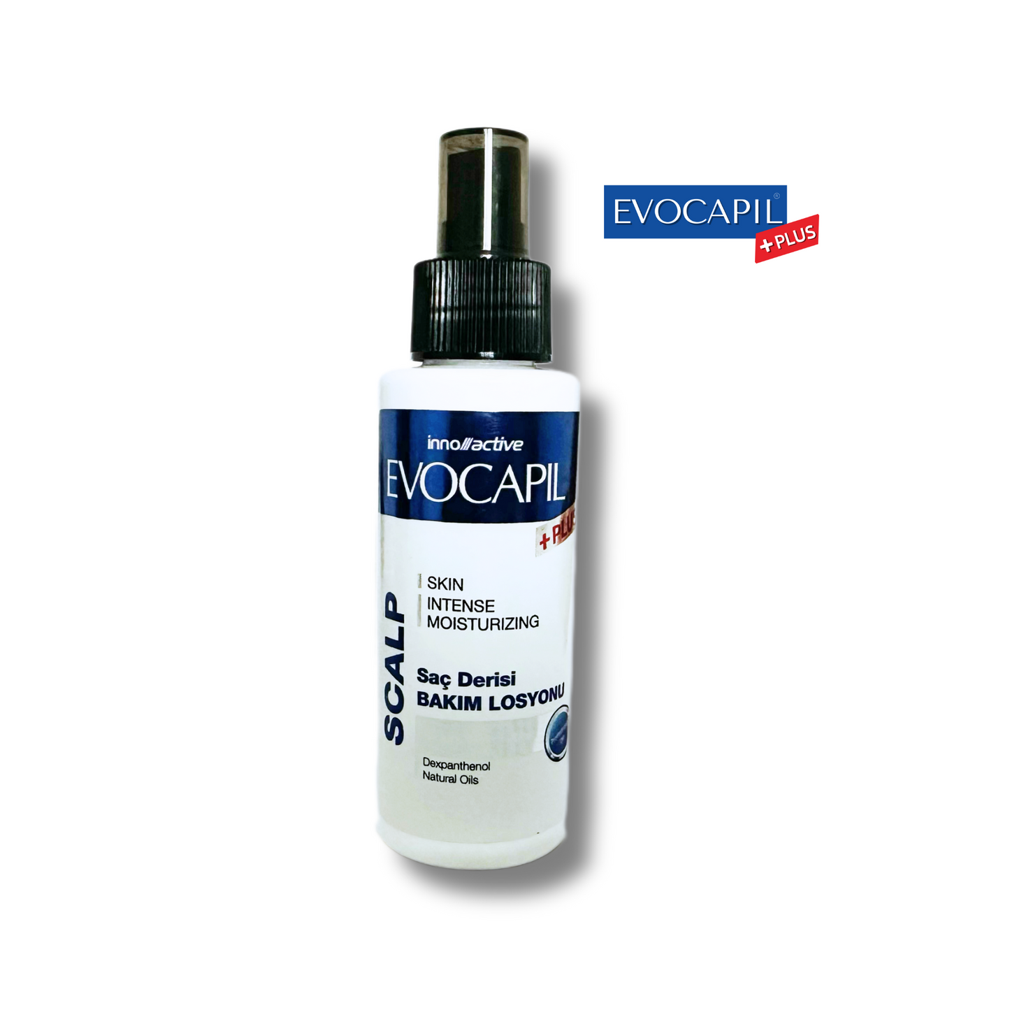 Evocapil Plus Scalp Help+ Hair Lotion 100 ml uso post trapianto di capelli