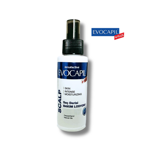 Evocapil Plus Scalp Help+ Hair Lotion 100 ml uso post trapianto di capelli