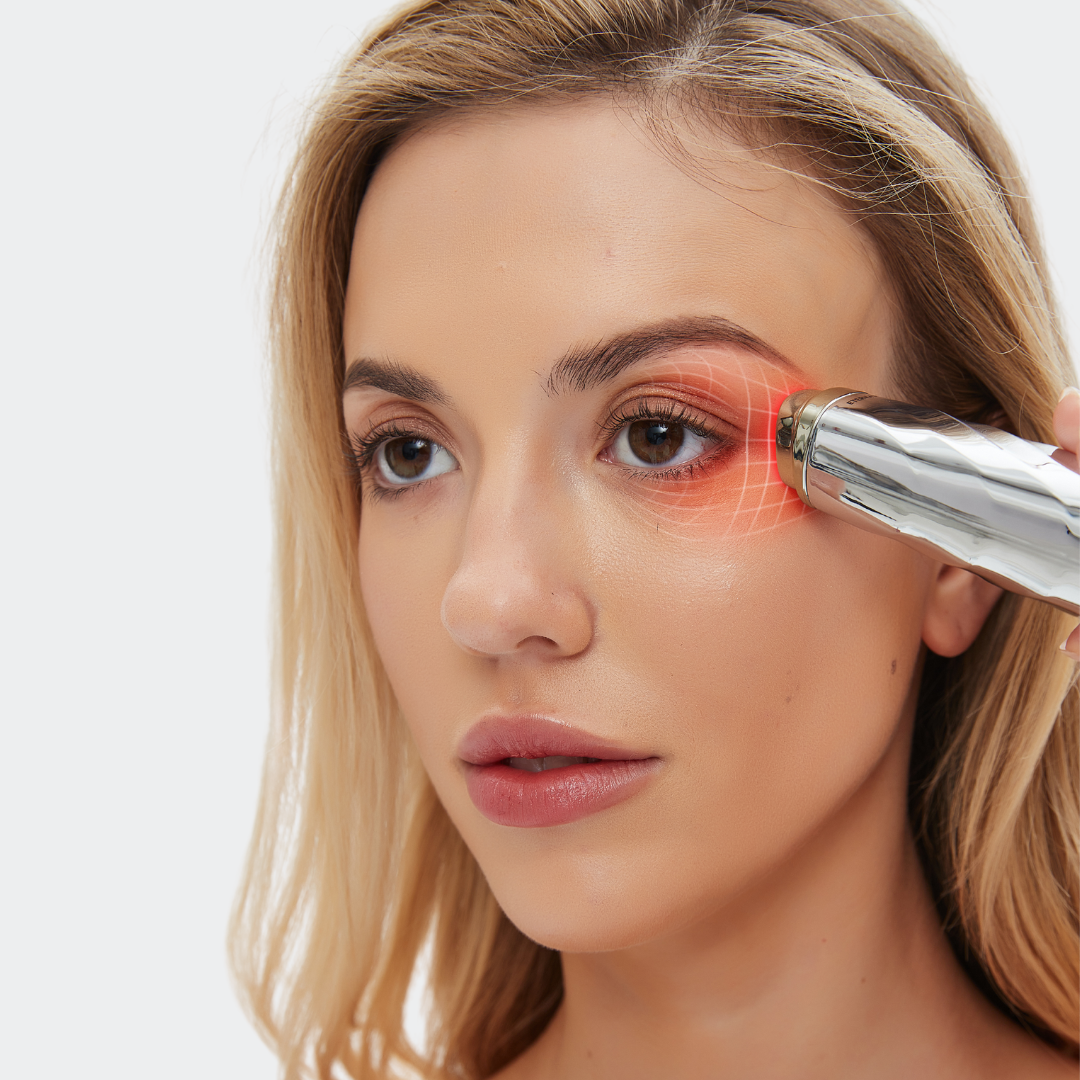 Eyes Perfector Oro 24K RF - HairFluencer