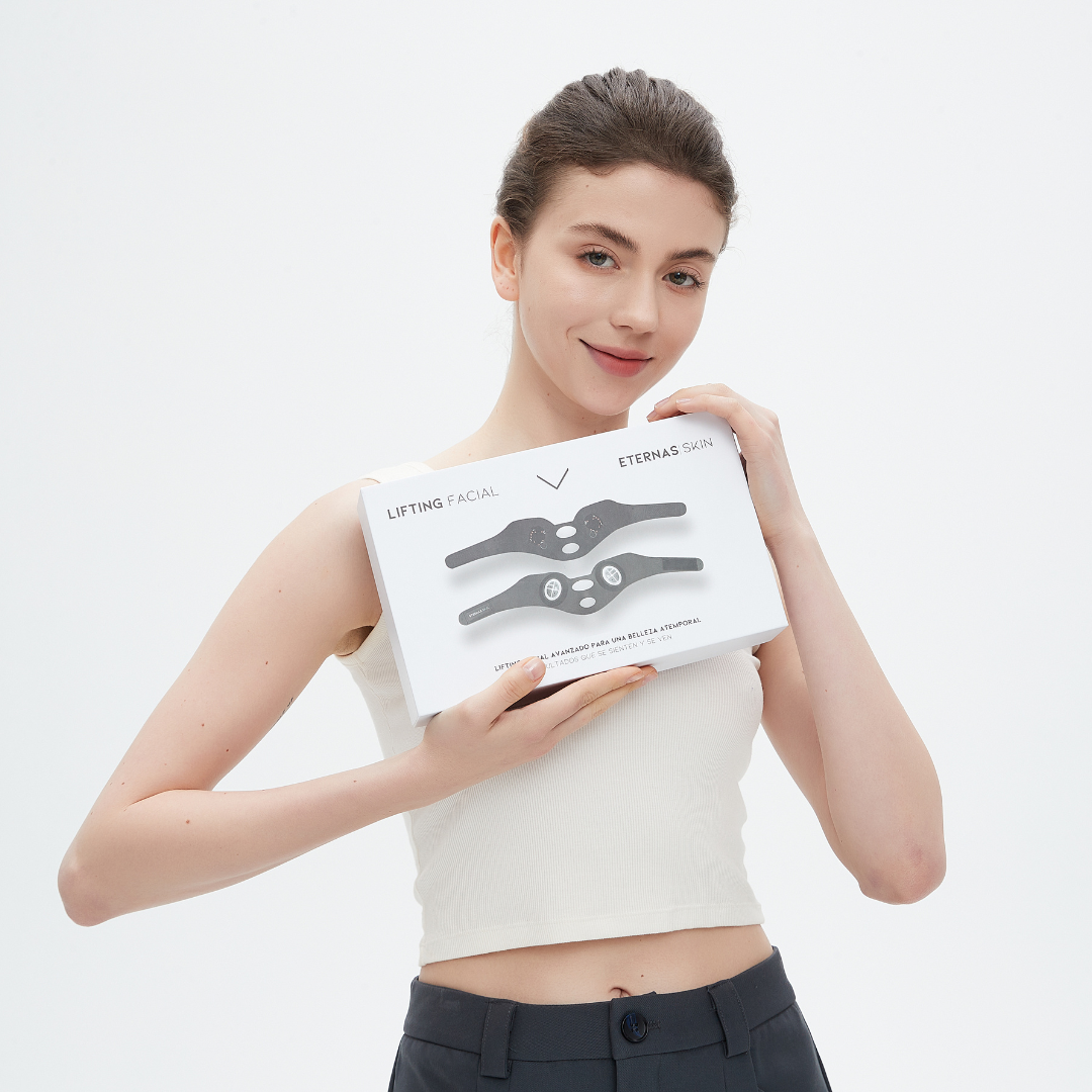 Lifting Facial "V" con Electrodos - HairFluencer