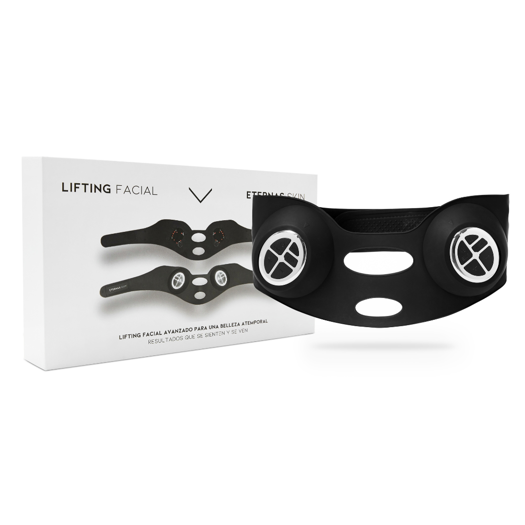 Lifting Facial "V" con Electrodos - HairFluencer