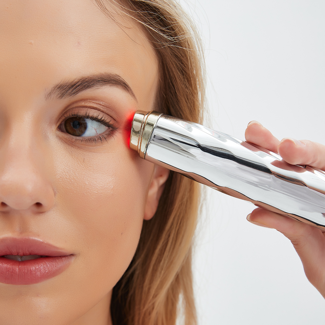 Eyes Perfector Oro 24K RF - HairFluencer