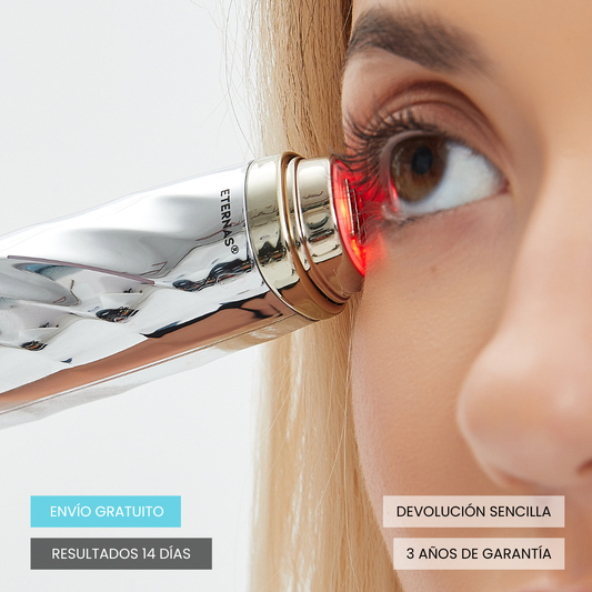 Eyes Perfector Oro 24K RF - HairFluencer