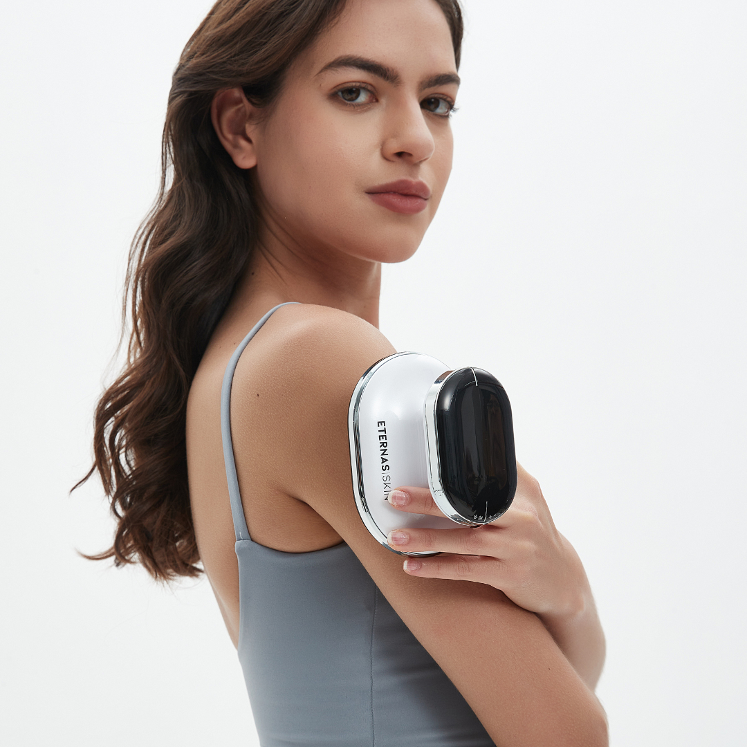 Dispositivo Anticelulitis Radiofrecuencia Tecnología x4 - HairFluencer