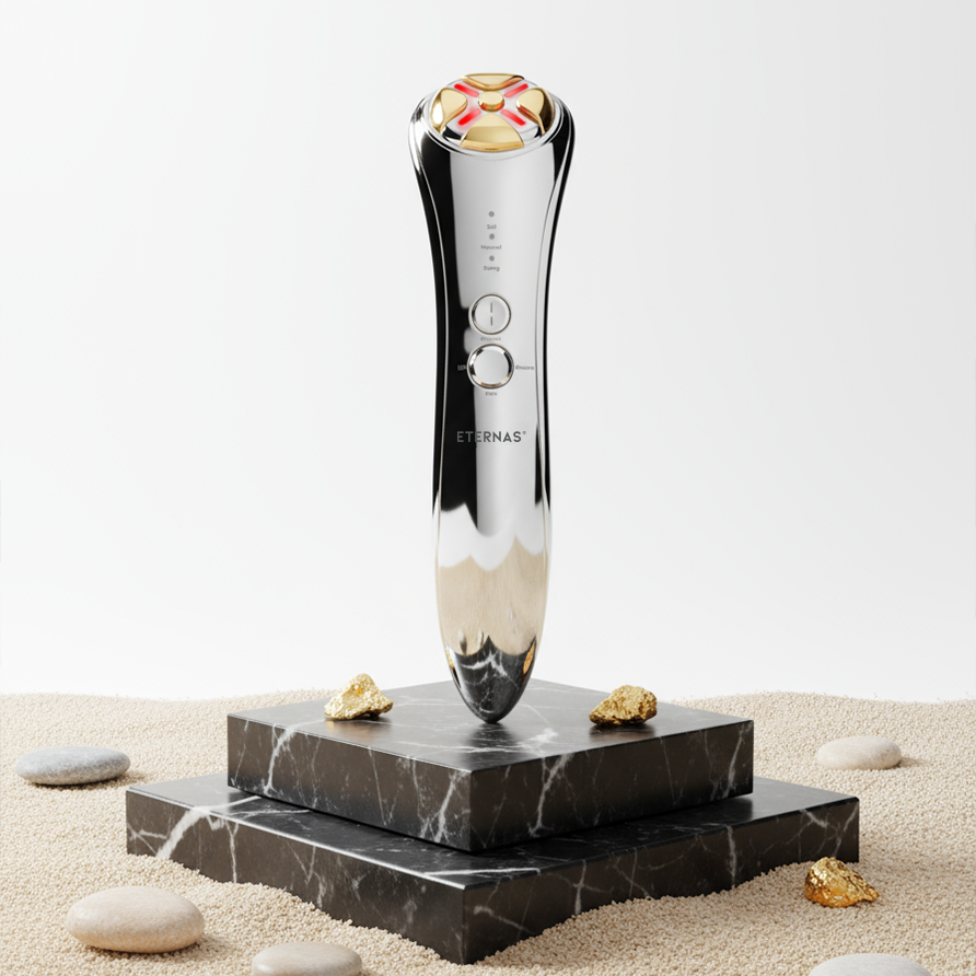 RF Multifunción Oro 24K Antiedad & Lifting - HairFluencer