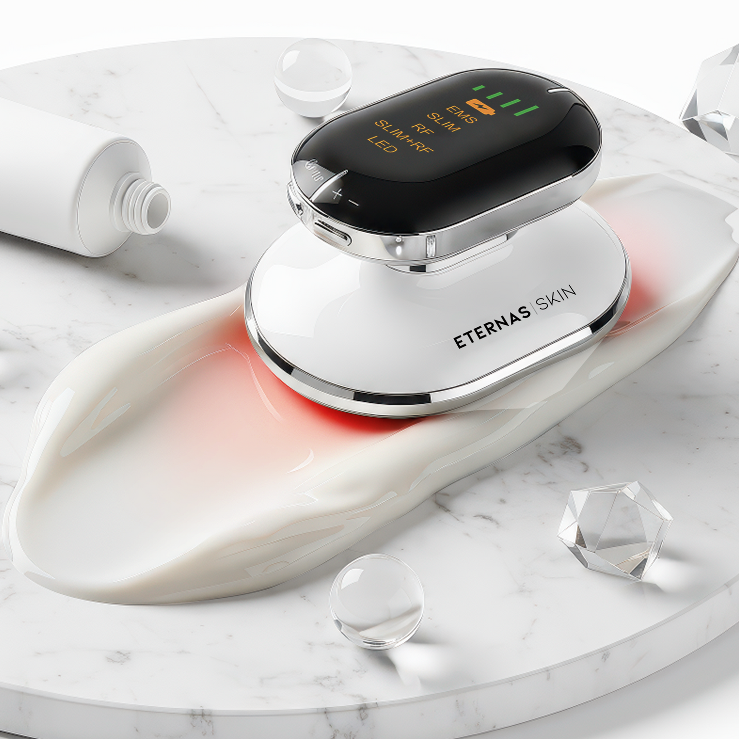 Dispositivo Anticelulitis Radiofrecuencia Tecnología x4 - HairFluencer