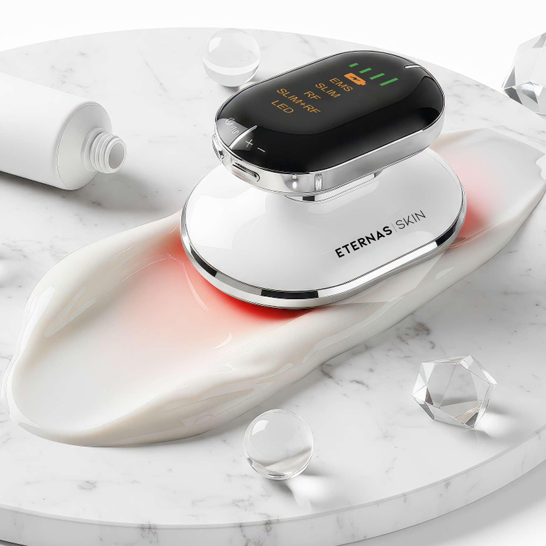 Dispositivo Anticelulitis Radiofrecuencia Tecnología x4 - HairFluencer