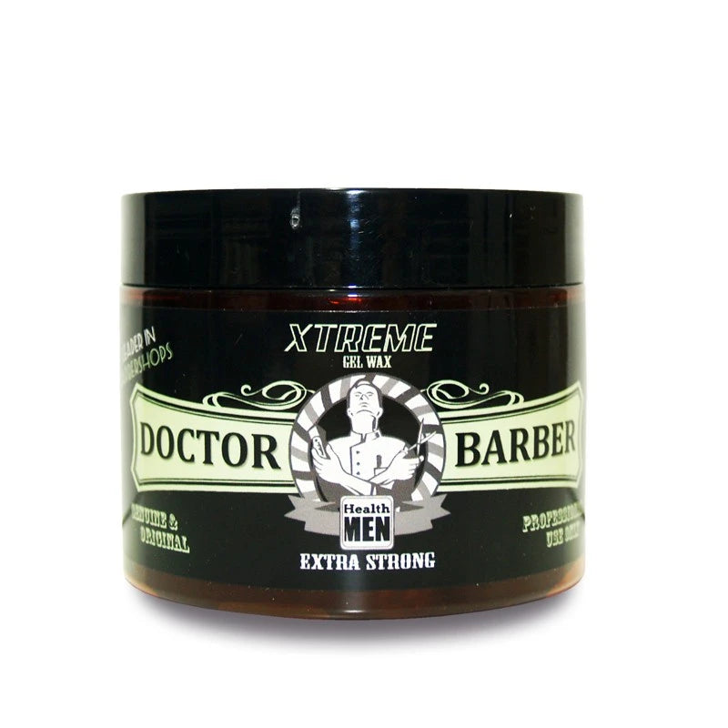 Doctor Barber Gel Wax XTREME gel fijador para cabello