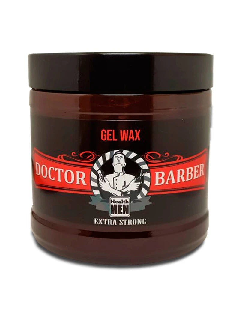 Doctor Barber Gel Wax XTREME gel fijador para cabello