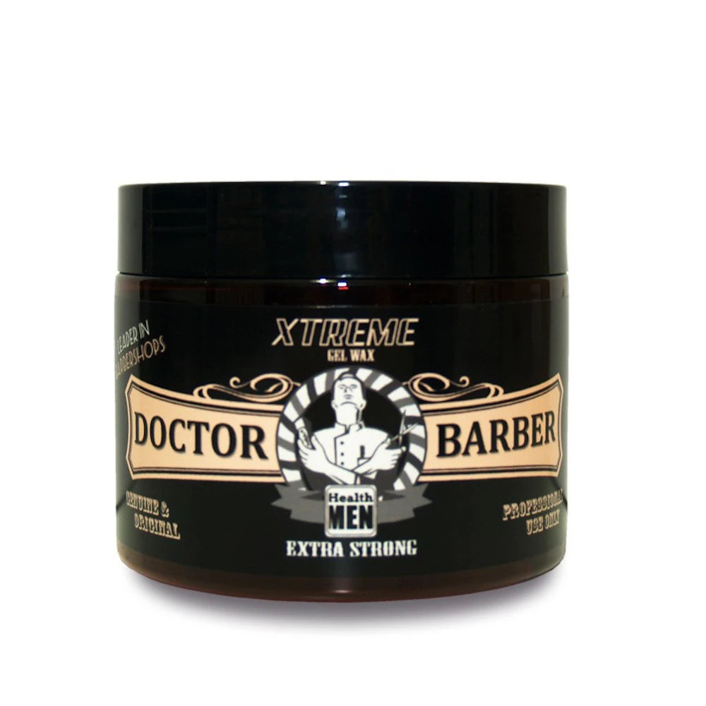 Doctor Barber Gel Wax XTREME gel fijador para cabello