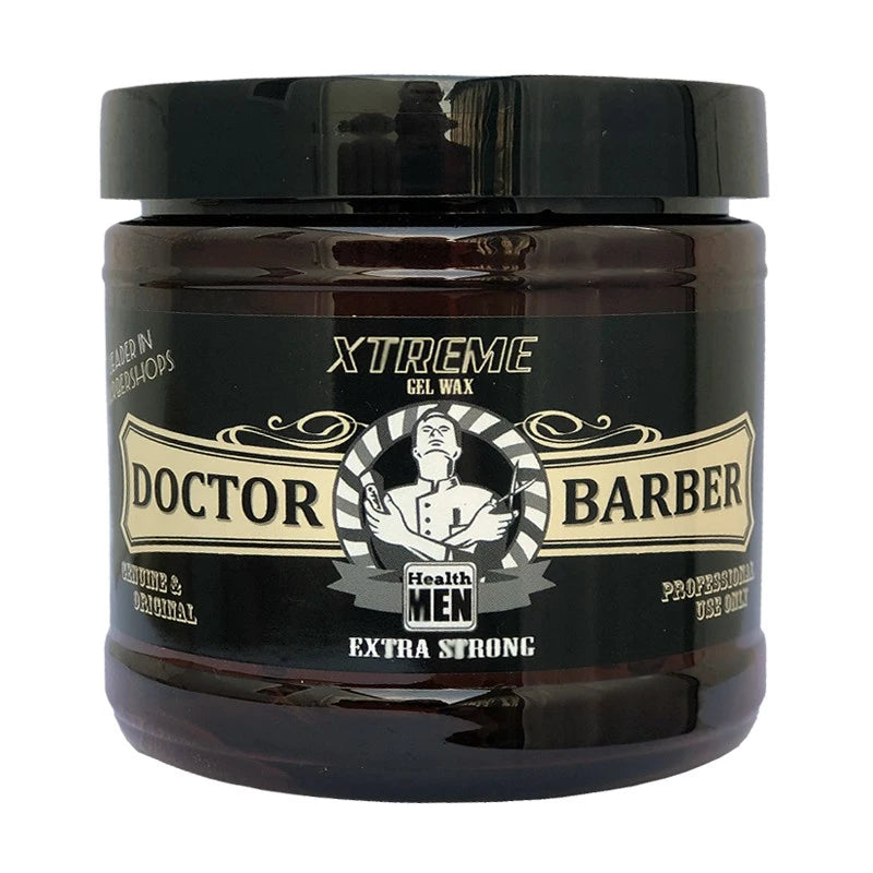 Doctor Barber Gel Wax XTREME gel fijador para cabello