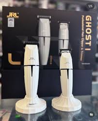 PROMOCIÓN - Pack JRL Ghost 1 - Cortadora y recortadora Onyx Blanca