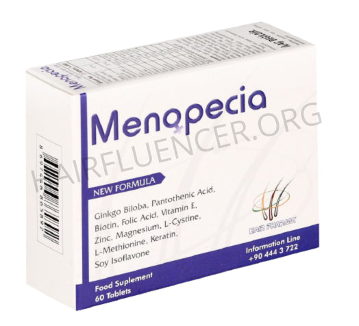 Menopause: The Best Supplement to Prevent Hair Loss During Menopause