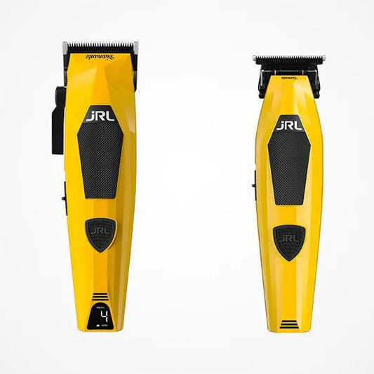 Pack de Tondeuses Professionnelles JRL Diamante | Clipper et Trimmer