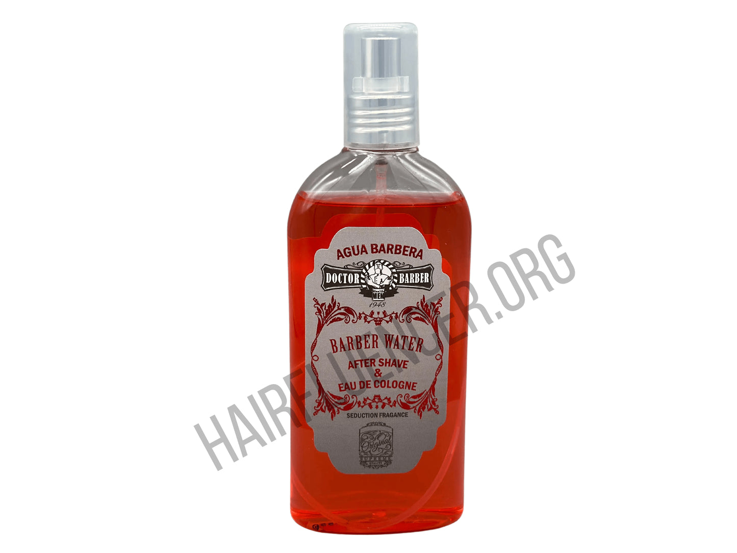 Doctor Barber Barbera Water 250 ml – Aftershave and Cologne for a Perfect Shave