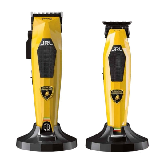 JRL & Lamborghini - Combo Diamante - Clipper & Trimmer - Maquilla Barbero