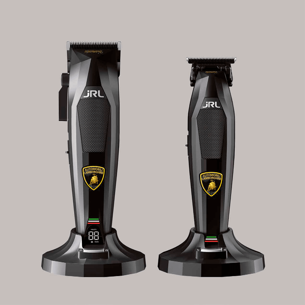 JRL & Lamborghini - Combo Diamante - Clipper & Trimmer - Maquilla Barbero