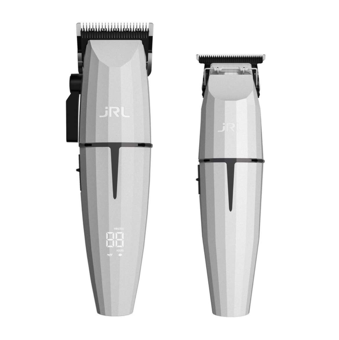 PROMOCIÓN - Pack JRL Ghost 1 - Cortadora y recortadora Onyx Blanca