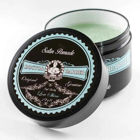 Doctor Barber Pomada Profesional – Control total con acabado perfecto