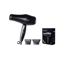 Secador de pelo Forte Pro Elite Negro JRL Lamborghini